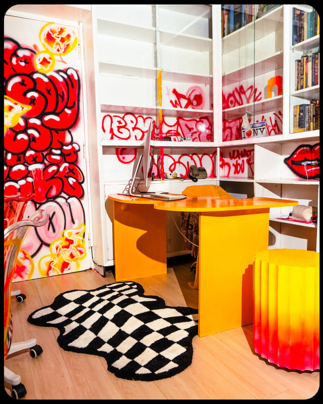 studio office